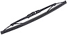 This 12 inch rear wiper blade from Omix-ADA fits 84-96 Jeep Cherokees and 93 Grand Cherokees. - image 1