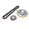 This timing chain kit from Omix-ADA fits the 199 232 or 258 cubic inch engines found in 68-90 Jeep models. - image 1