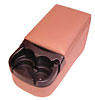 Universal Bench Seat Console Tan Color - image 1