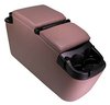 Universal Mini-Van Console Tan Color - image 1
