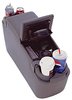 Universal Mini-Van Console Gray Color - image 1