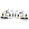 Rear Adjustable Brake Small Parts Kit 90-95 YJ 97-05 TJ 90-01 XJ - image 1