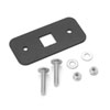 Throttle Cable Bracket For Fiberglass Bodies Universal Jeep application - image 1