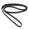 Stock replacement serpentine belt from Omix-ADA, Fits 96-01 RHD Jeep Cherokee XJ with a 4.0L engine. - image 1