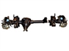 Front Axle Assembly Dana 30 RHD 3.55 Ratio - image 1