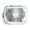 Headlamp Assembly W/O Leveling RH 94-96 XJ - image 1