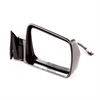 Side Mirror Convex RHD Power 91-96 Cherokee XJ - image 1