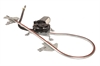 Window Lift Regulator W/Motor RH 91-96 Cherokee - image 1