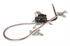 Window Lift Regulator W/Motor LH 91-96 Cherokee - image 1
