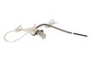 Window Lift Regulator W/Motor LH 91-96 Cherokee - image 2