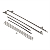 Roof Rack Kit 84-98 Cherokee XJ - image 1