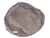 Tire Cover Charcoal 87-96 Jeep Cherokee XJ - image 1