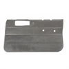 Front Door Panel Charcoal LH 84-96 Cherokee XJ - image 1