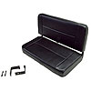 Standard Replacement Seat Bench Rear Black Front - image 1