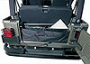 Rear Seat Storage Bag Universal - image 1