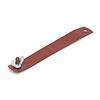 This battery hold down strap from Omix-ADA fits 41-45 Willys MB and 41-45 Ford GPW. It secures the battery to the fender. - image 1