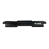Dash Pad 1976-1986 Jeep CJ, with Embossed Jeep Logo [Black Finish] - image 1