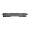 Dash Pad 1976-1986 Jeep CJ, with Embossed Jeep Logo [Light Gray Finish] - image 1