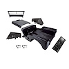 BODY TUB KIT WITH WILLYS - image 1