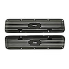 Black Wrinkle Valve Covers for 1971-1991 Jeep - image 1