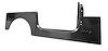 Replacement side panel has officially licensed Jeep logo. - image 1