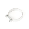 Hose Clamp 07-11 Jeep Wrangler JK/JKU - image 1