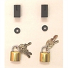 Door Guards 76-95 CJ/87-95 Wrangler YJ - image 1