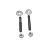 This pair of exhaust manifold studs from Omix-ADA fit 2.5L 3.8L 4.0L 4.2L 5.0L 5.9L and 6.6L engines. - image 1