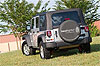 Spare Tire Cover For Use w/ 27-29 in. - image 1