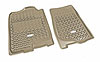 Precision engineering ensures an exact fit to the contour of your vehicle s floor. Deeply molded che - image 1