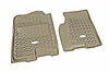 Precision engineering ensures an exact fit to the contour of your vehicle s floor. Deeply molded che - image 1
