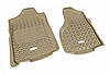 Precision engineering ensures an exact fit to the contour of your vehicle s floor. Deeply molded che - image 1