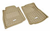 Precision engineering ensures an exact fit to the contour of your vehicle s floor. Deeply molded che - image 1