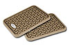 Precision engineering ensures an exact fit to the contour of your vehicle s floor. Deeply molded che - image 1