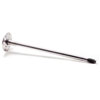 This 28-spline chromoly rear axle shaft from Omix-ADA fits 82-88 GM 4WD Jimmys/Blazers and 81-87 GM - image 1