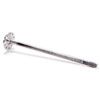 This chromoly rear axle shaft from Omix-ADA fits 65-67 Chevy Chevelles 68-72 Chevelle IIs and 67-69 - image 1