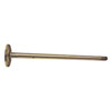 This 31-spline chromoly rear axle shaft fits 84-93 Dodge 2WD/4WD W-100 and W-150 Pickup and Ramcharg - image 1