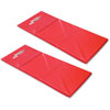 Track Mats 2/pkg (Image shows mats open & folded) - image 1