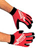 Pit Gloves Red/Black - image 1