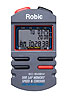 Robic SC 848W Stopwatch 300 lap Memory - image 1