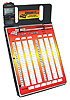 Clipboard & Stopwatch - 1 Car Includes 1 Robic SC554W Stopwatch - image 1