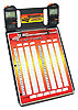 Clipboard & Stopwatches - 2 Car Includes 2 Robic SC554W Stopwatches - image 1