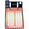 Clipboard & Stopwatch - 1 Car Includes 1 Robic SC606W Stopwatch - image 1