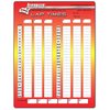 Clipboard & Stopwatches - 2 Car Includes 2 Robic SC606W Stopwatches - image 3