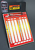 Clipboard & Stopwatch - 1 Car Includes 1 Robic SC848W Stopwatch - image 1