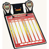 Clipboard & Stopwatches - 2 Car Includes 2 Memory 22162 Stopwatches - image 1