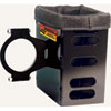 Anodized Aluminum Radio Box Fits 1-3/4" Roll Bar - image 1