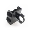 Anodized Aluminum Radio Box Fits 1-1/2" Roll Bar - image 2