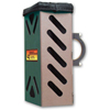 Anodized Aluminum Radio Box Fits 1-1/2" Roll Bar - image 1