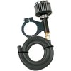 Billet Rear End Breather Fits 1-1/2" Roll Bar - image 1
